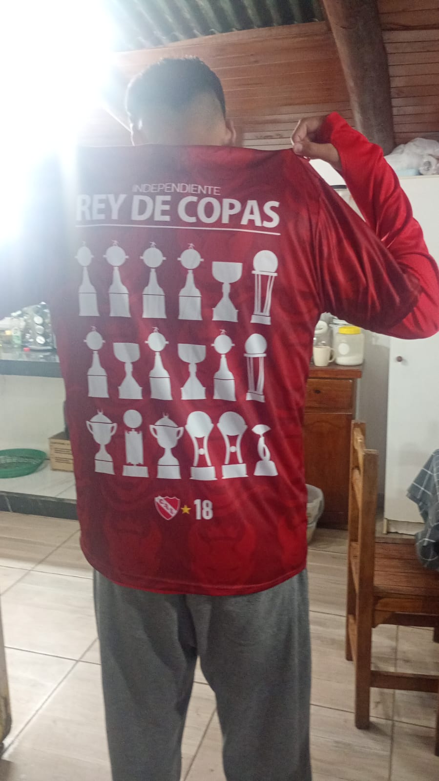 Foto del producto - Ofelia Pacho